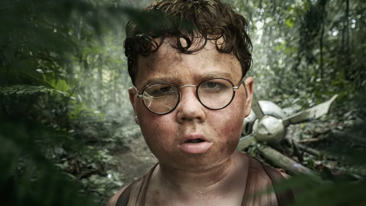Nieuwe miniserie 'Lord of the Flies' is nu beschikbaar op Netflix, maar niet in Nederland