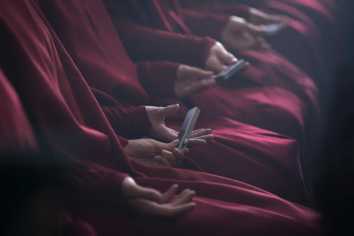 The Handmaid's Tale nu beschikbaar met alle zes seizoenen op Netflix