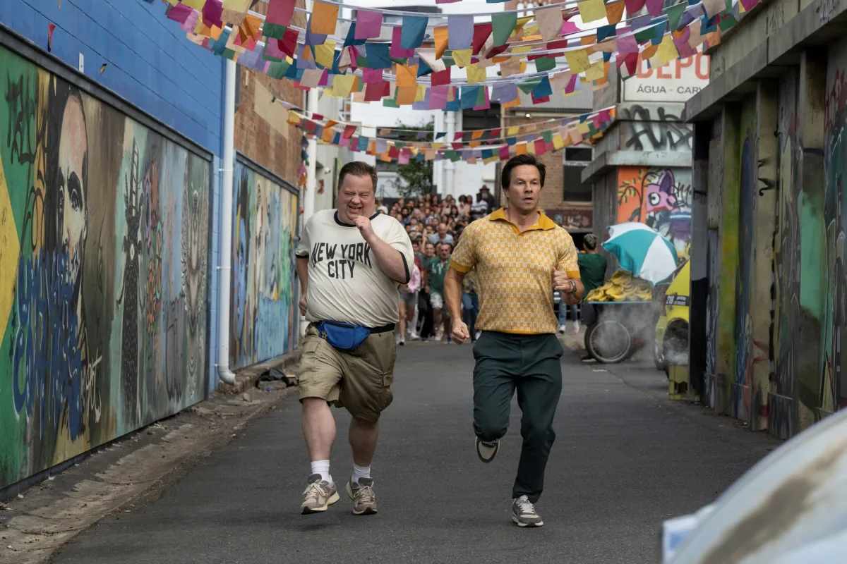Actiekomedie Balls Up van Peter Farrelly ontvangt negatieve recensies maar is populair op Prime Video