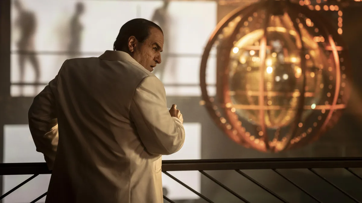 HBO-serie The Penguin mogelijk in ontwikkeling voor tweede seizoen volgens nieuwe productiegegevens