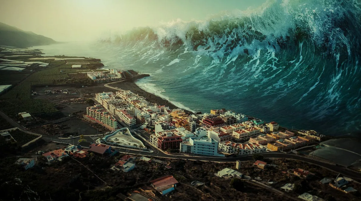 Netflix lanceert vervolg op miniserie La Palma met Florida waarin een megatsunami dreigt na vulkaanuitbarsting