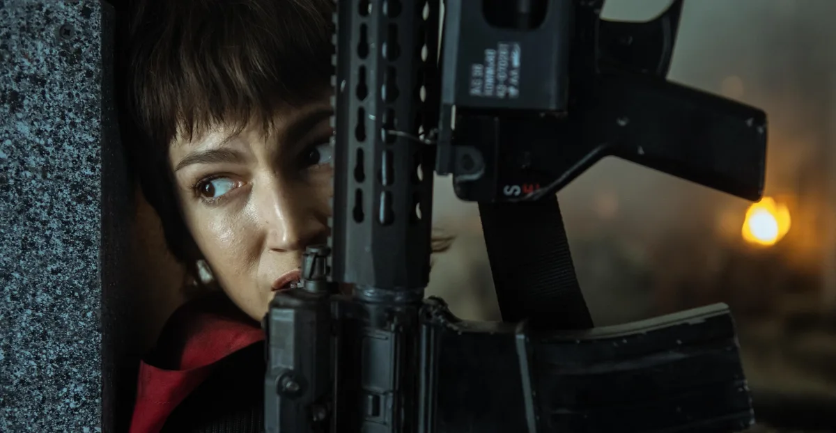 Netflix lanceert tweede seizoen van de prequel 'Berlin' uit het 'Money Heist' universum