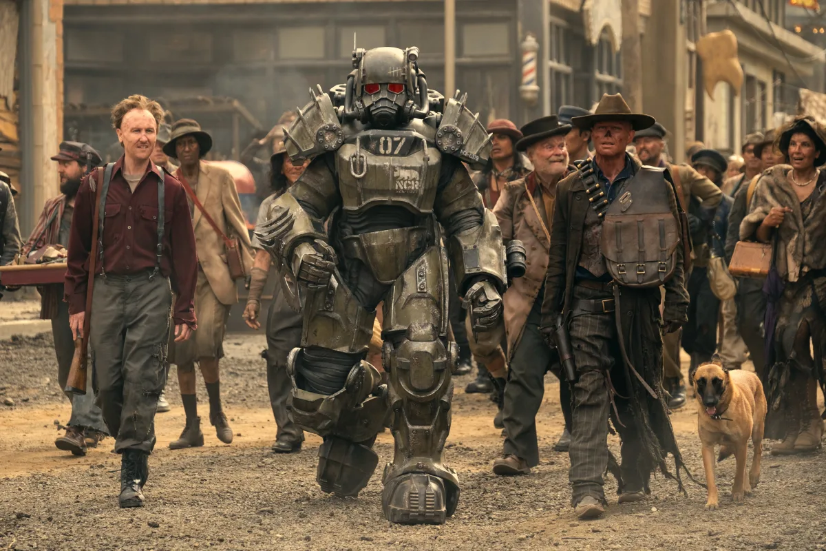 Aaron Paul voegt zich bij de cast van het derde seizoen van de serie Fallout
