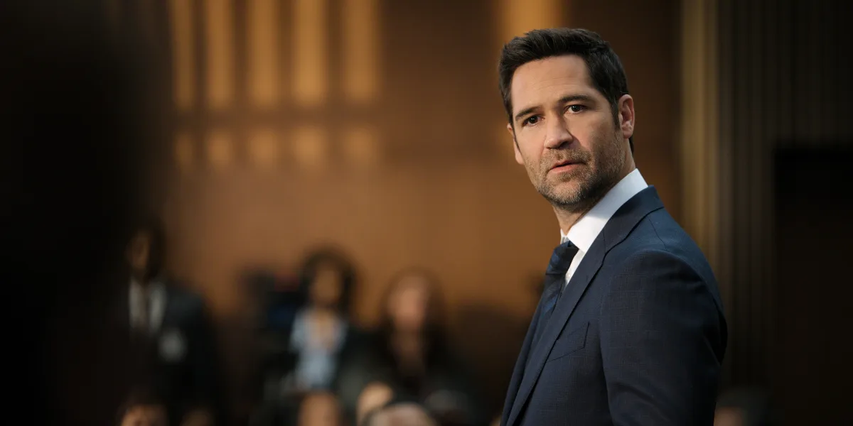 Netflix stopt met 'The Lincoln Lawyer' na het vijfde seizoen