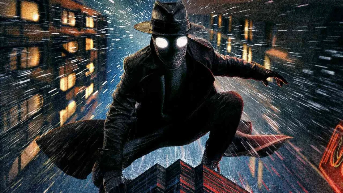 Peter Parker is niet de hoofdrolspeler in de Prime Video-serie 'Spider-Noir', het personage wordt gespeeld door Nicolas Cage