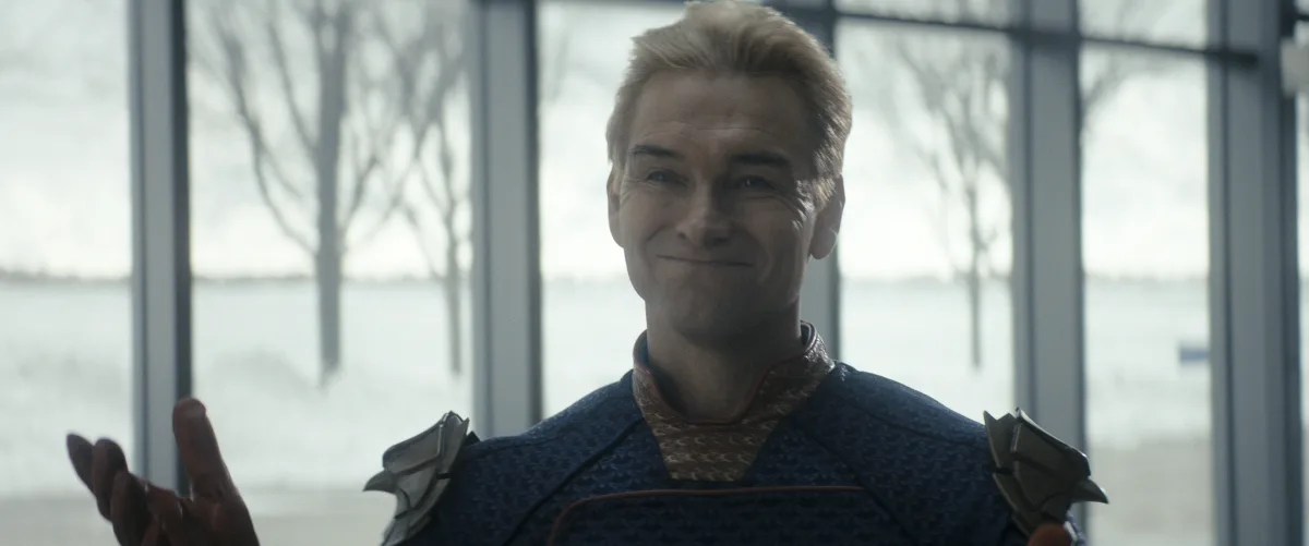 De finale van The Boys: Billy Butcher strijdt tegen Homelander en Vought in de laatste aflevering op Prime Video
