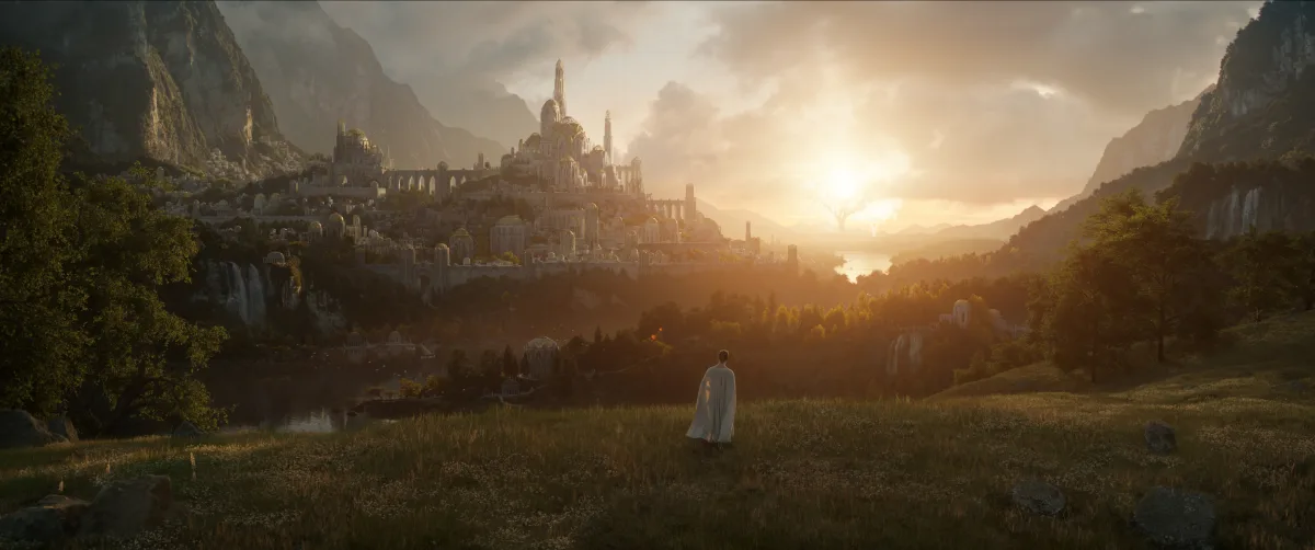 Prime Video lanceert seizoen 3 van The Lord of the Rings: The Rings of Power in november om de serie te redden