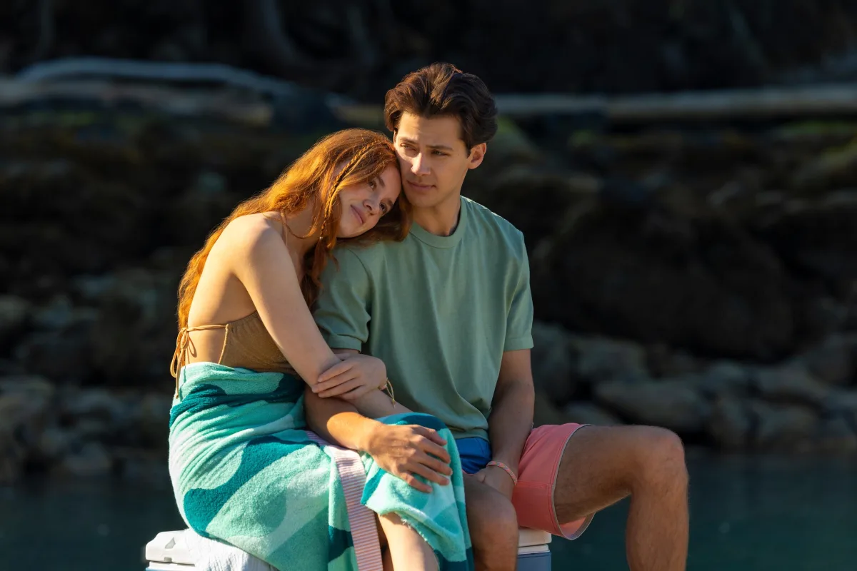 Prime Video lanceert romantische serie Every Year After op 10 juni, gebaseerd op de bestseller van Carley Fortune