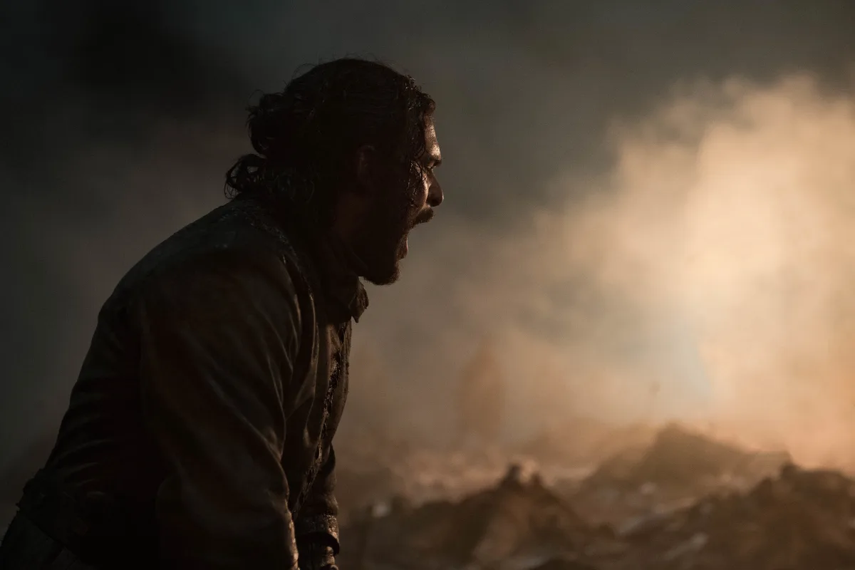 Jon Snow vervolgserie ligt voorlopig stil volgens Kit Harington