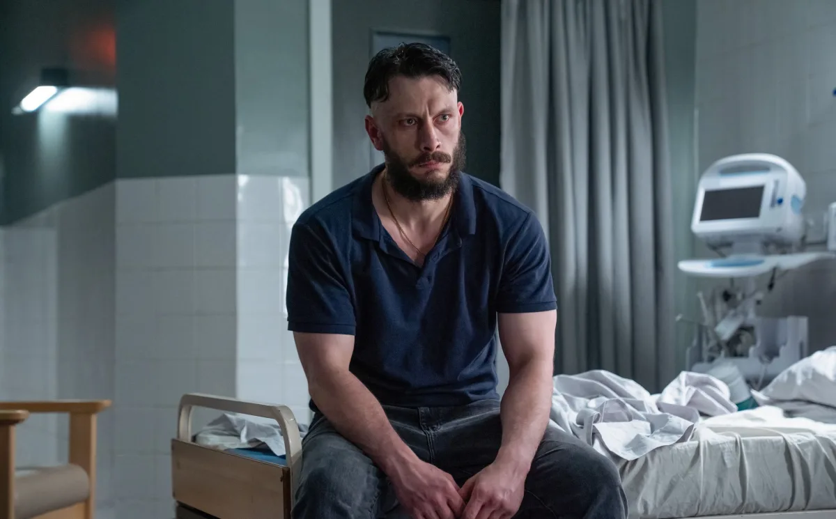Richard Gadd's nieuwe dramaserie Half Man staat op de zesde plaats in de HBO Max Top 10