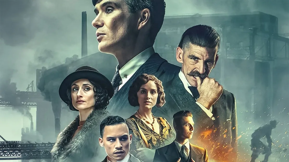 Eerste beelden van Charles Shelby, de zoon van Tommy Shelby, in de Peaky Blinders sequel-serie op Netflix