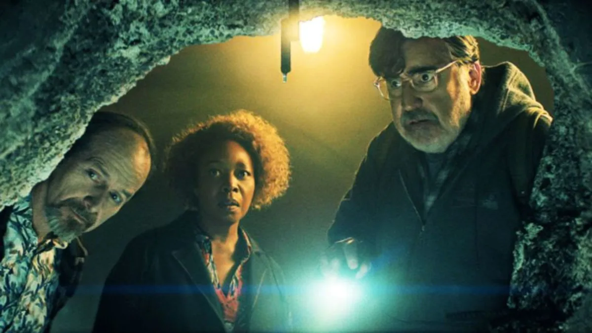 Nieuwe Nederlandse Netflix-serie 'Haantjes' staat boven de nieuwe scifi-serie 'The Boroughs' in de Nederlandse Netflix Top 10