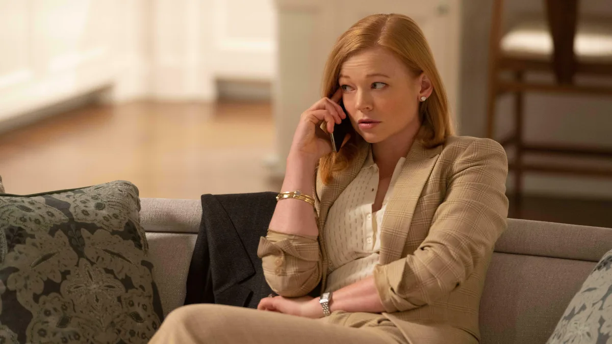 HBO Max werkt aan een miniserie gebaseerd op het boek 'The Birds' met Sarah Snook in de hoofdrol