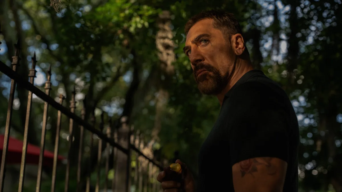 Cape Fear, de nieuwe thrillerserie met Javier Bardem als Max Cady, verschijnt op 5 juni op Apple TV