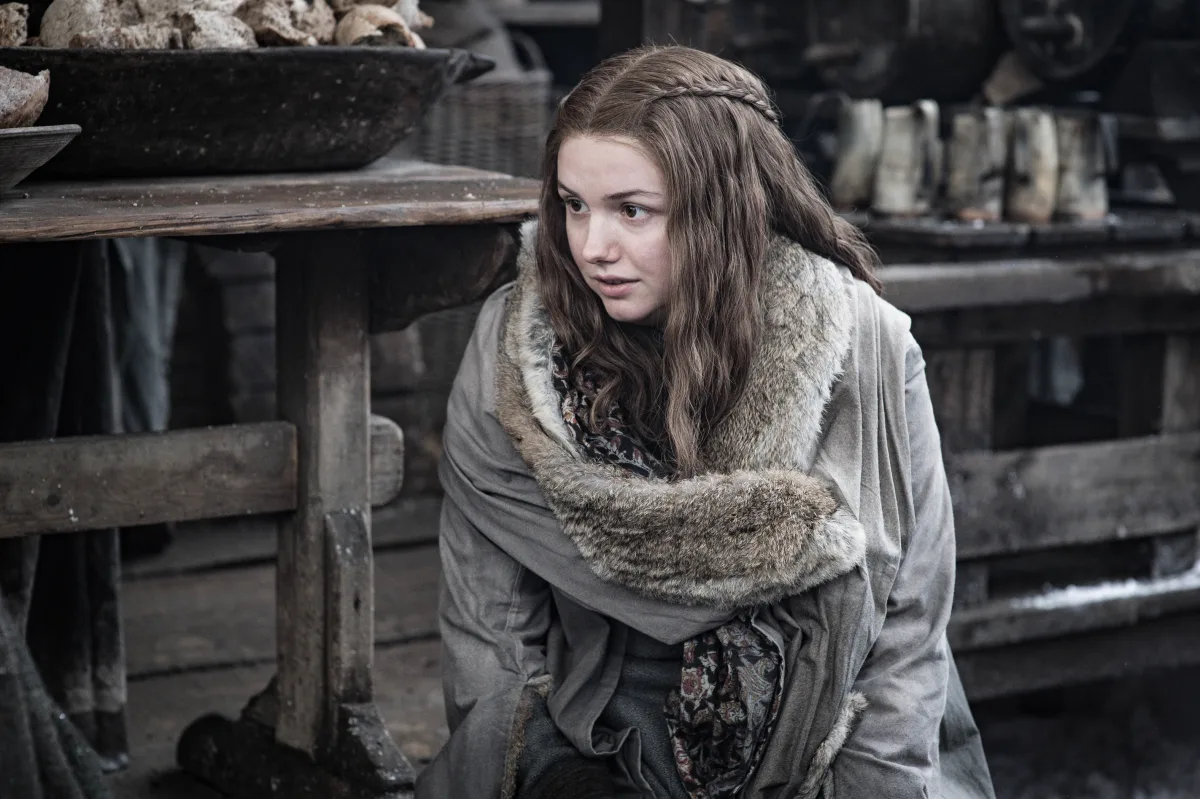 Hannah Murray, actrice uit Game of Thrones, schrijft autobiografie na ervaringen met sekte