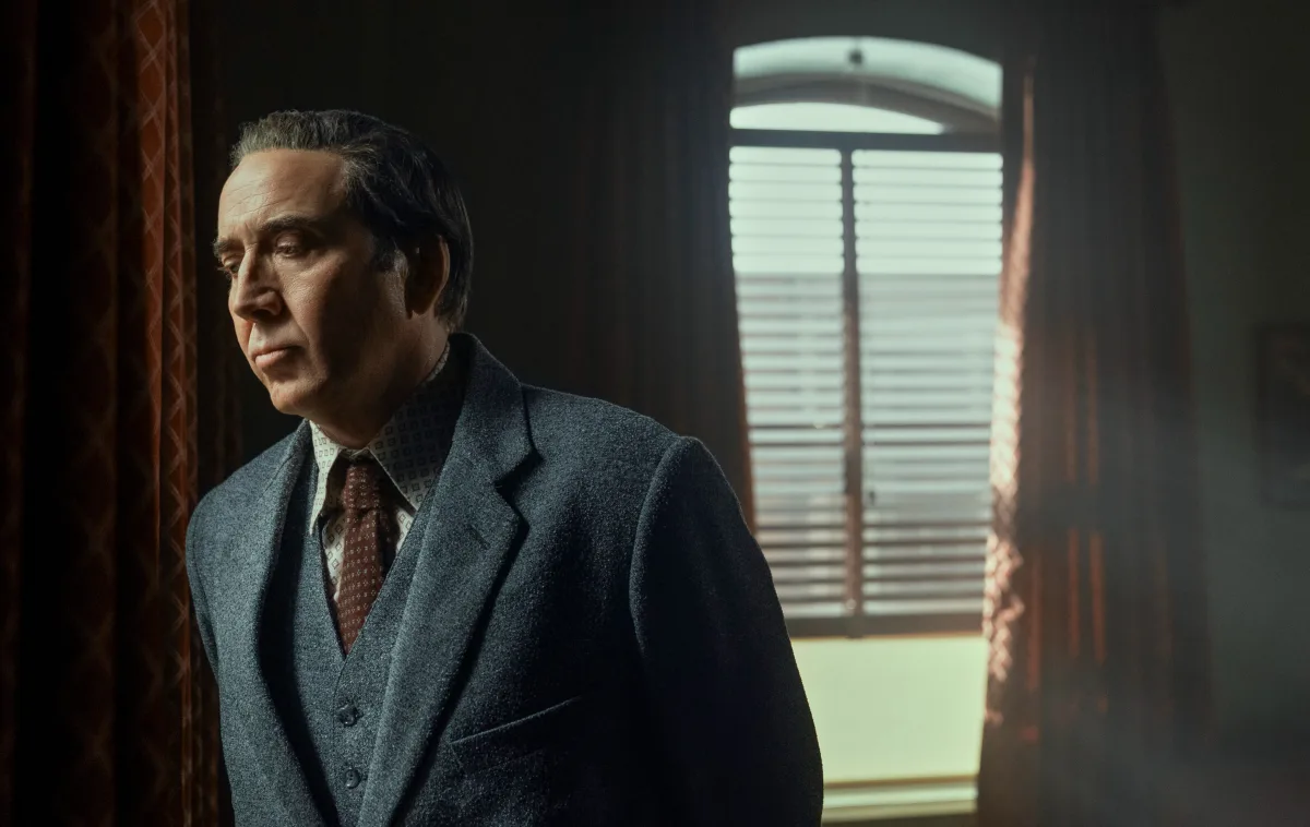Prime Video's Spider-Noir-serie werd bijna een jaar opnieuw opgenomen voor kleurenversie