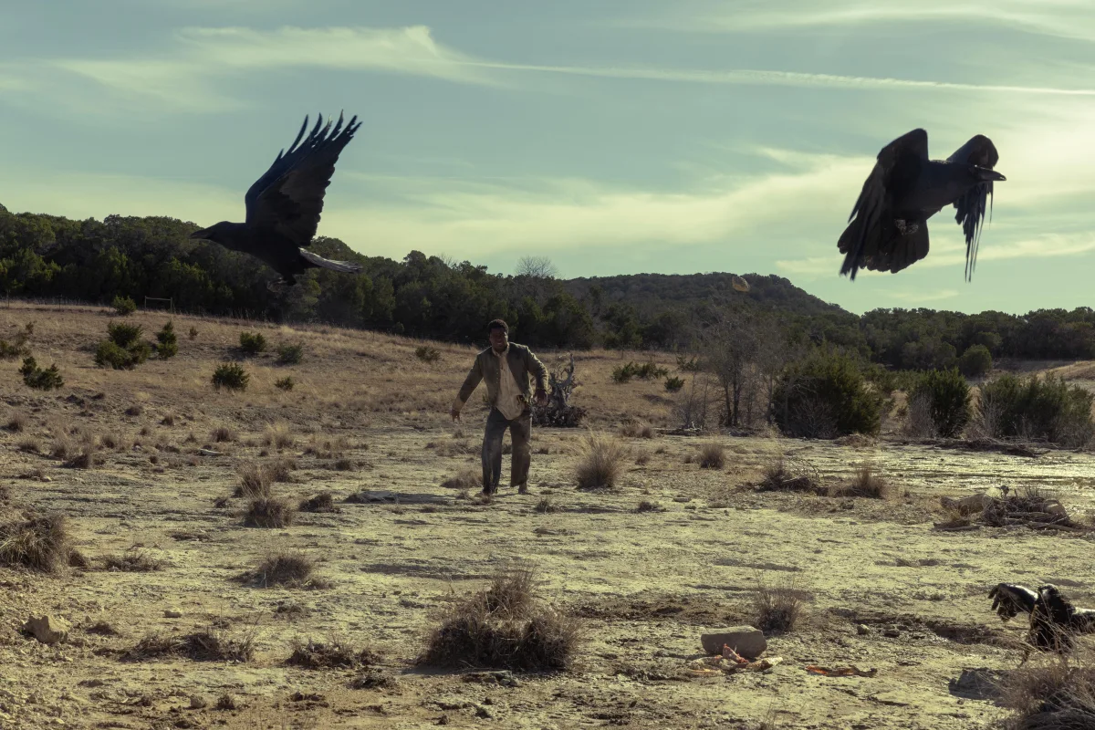 Lawmen: Bass Reeves, een westernserie over U.S. Marshal Bass Reeves, nu beschikbaar op Netflix