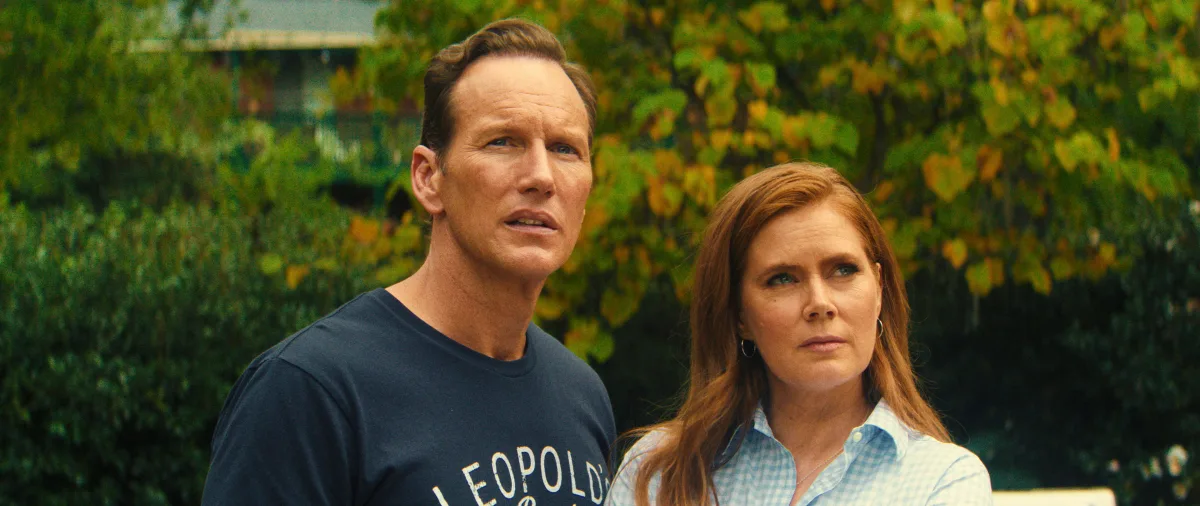 Cape Fear wordt een 10-delige miniserie op Apple TV met Javier Bardem en Amy Adams
