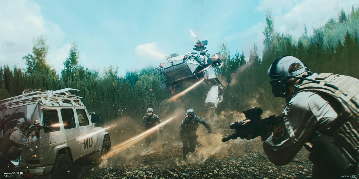 War Machine met Alan Ritchson krijgt vervolg op Netflix na groot succes