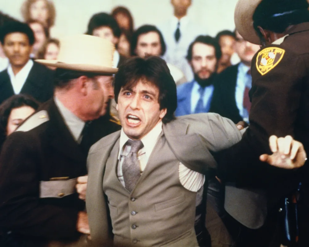 Netflix ontwikkelt advocatenserie gebaseerd op de klassieker ...And Justice for All over corruptie in het rechtssysteem