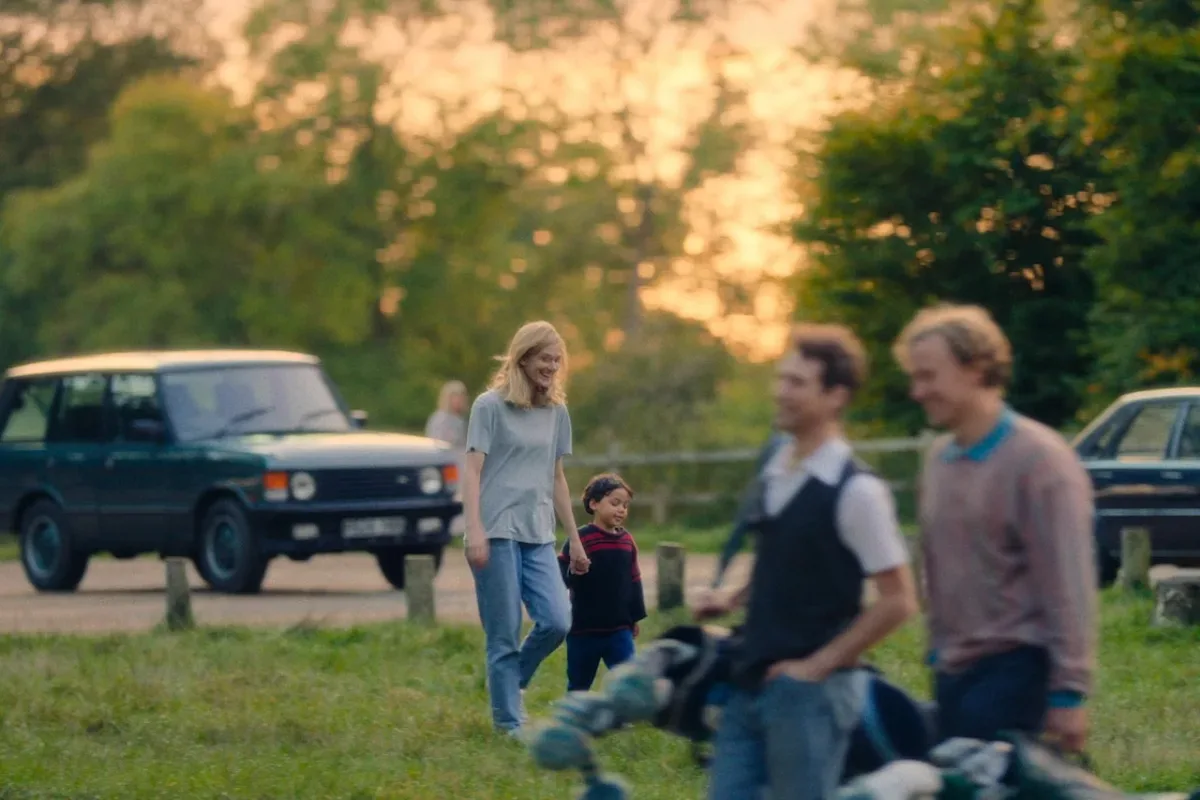 The Witness: Britse miniserie over de moord op Rachel Nickell en de getuige Alex Hanscombe nu beschikbaar op Netflix