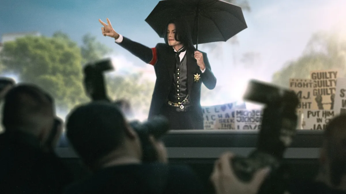 Netflix lanceert documentaireserie 'Michael Jackson: The Verdict' over het strafproces tegen Michael Jackson uit 2005