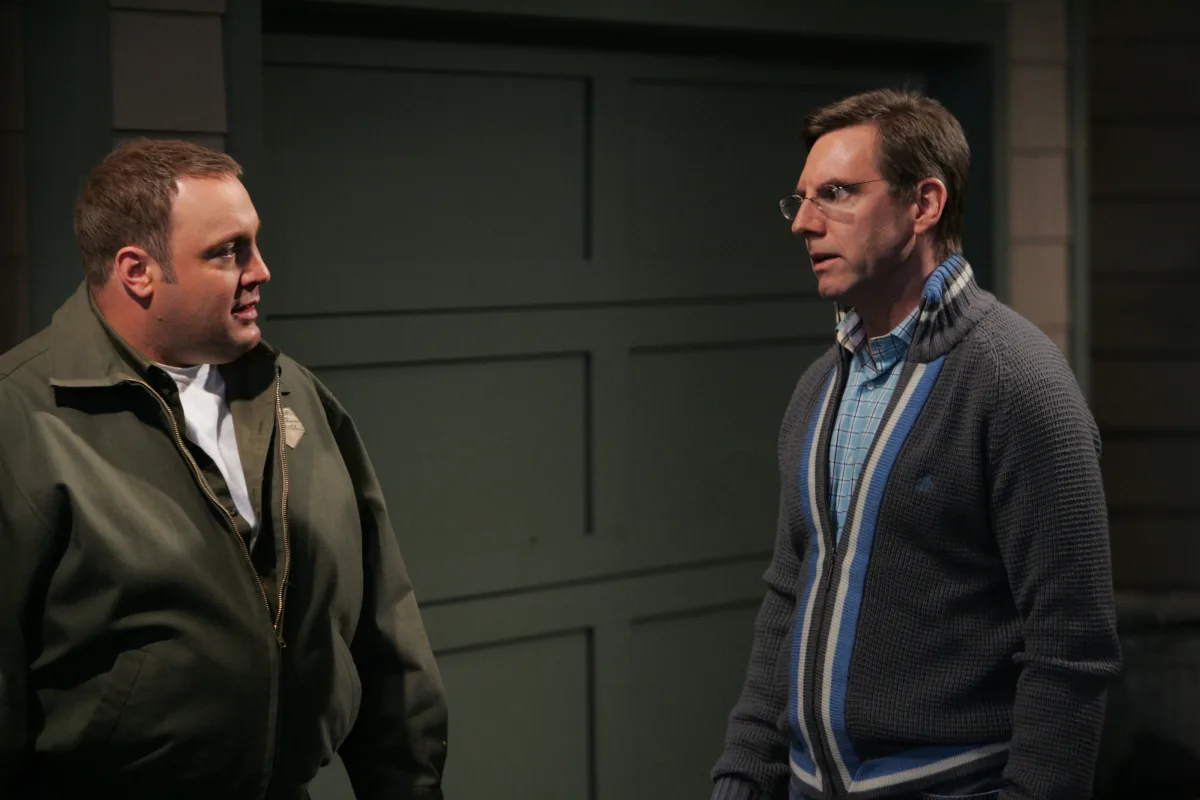Alle negen seizoenen van de sitcom The King of Queens nu beschikbaar op Netflix