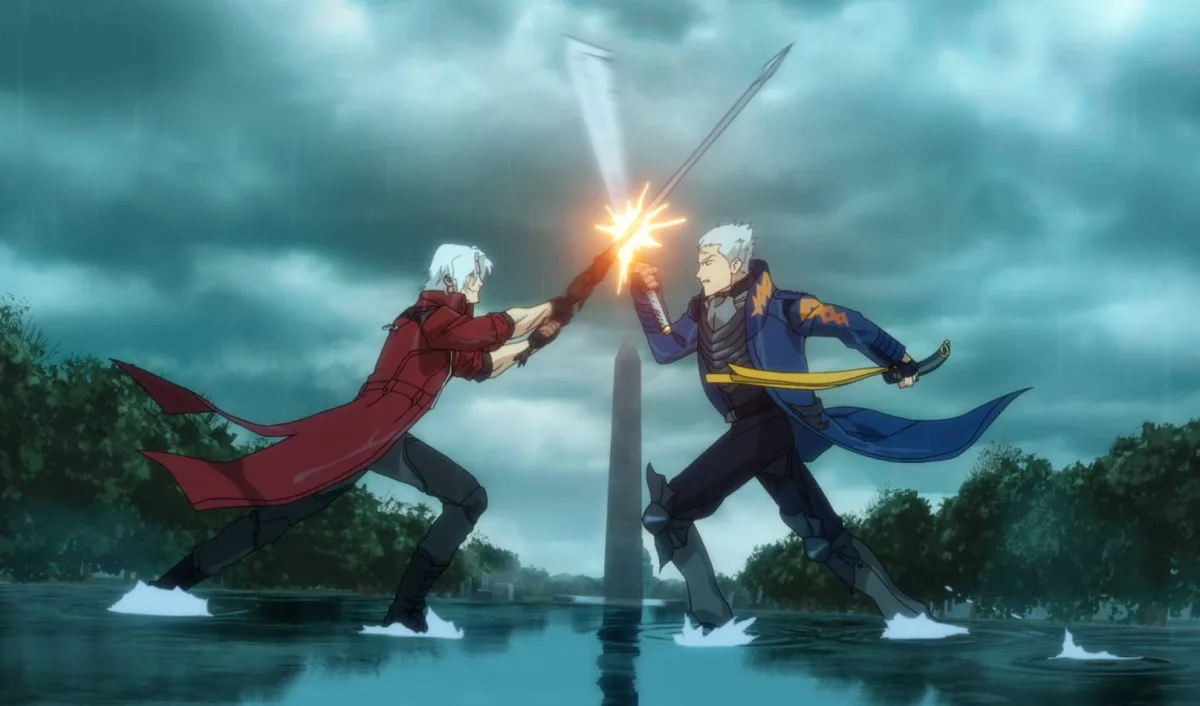 Animatieserie Devil May Cry keert terug voor derde en laatste seizoen op Netflix