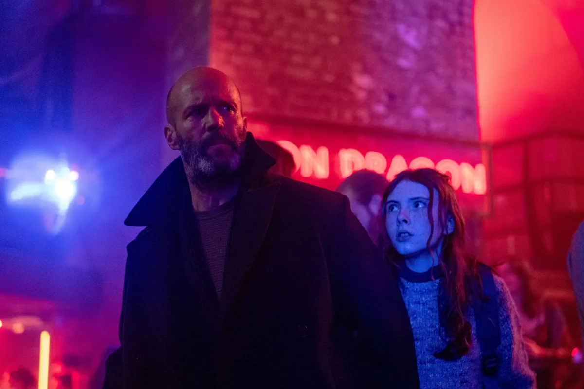 Jason Statham's Shelter biedt vermakelijke actiefilmervaring op Prime Video