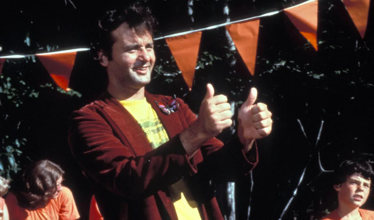 Televisieremake van de komediefilm Meatballs met Bill Murray in ontwikkeling bij Crave