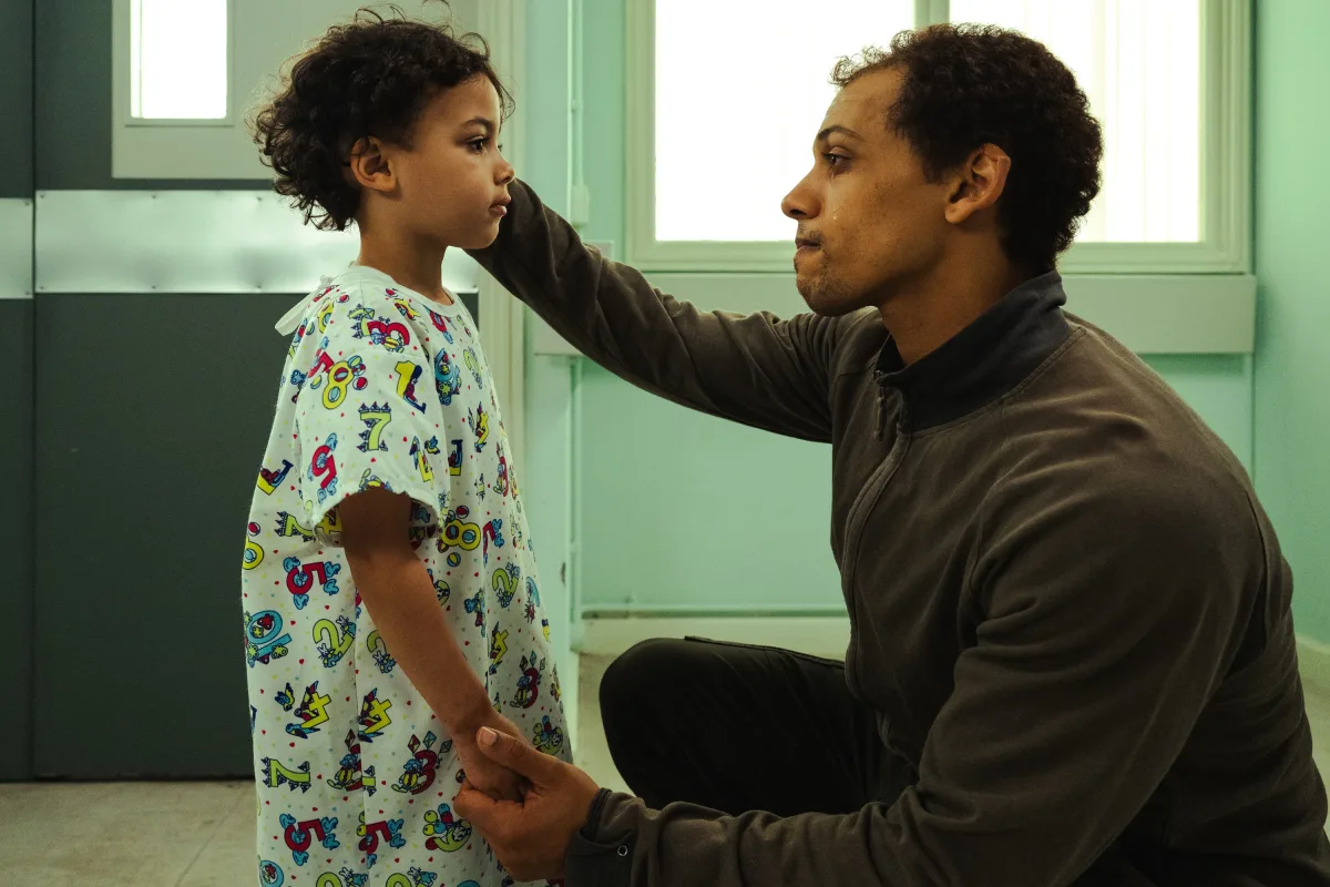 Dramaserie The Witness over de moord op Rachel Nickell staat op nummer 1 in 54 landen op Netflix