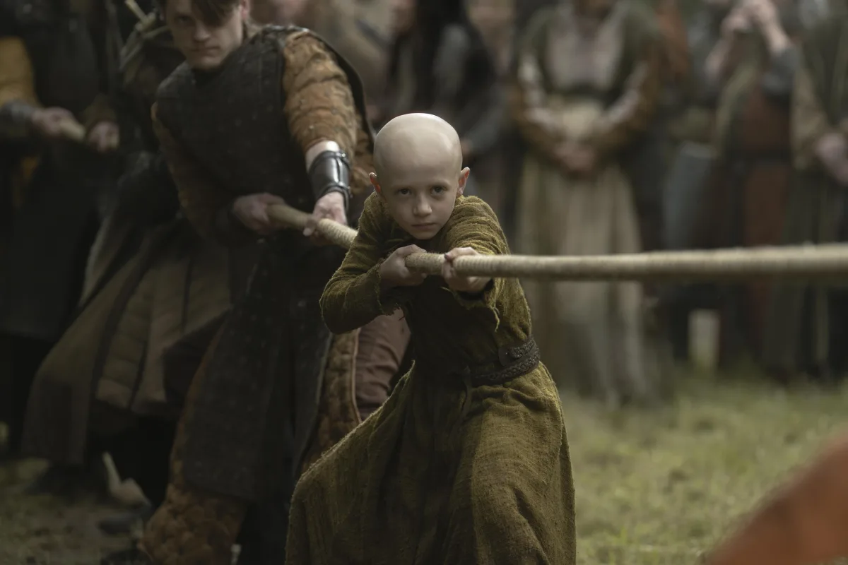 Showrunner Ira Parker plant snelle opnames voor 'A Knight of the Seven Kingdoms' om veroudering van hoofdrolspeler Dexter Sol Ansell te voorkomen