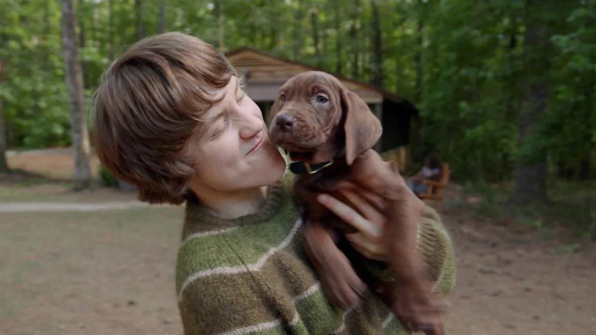 Netflix onthult eerste beelden van de nieuwe Scooby-Doo: Origins serie met een echte hond in de hoofdrol