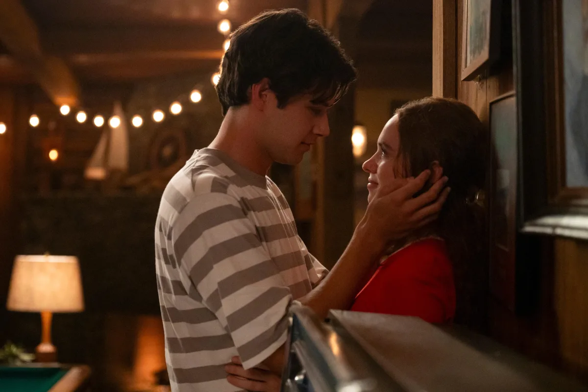 Romantische boekverfilming 'Every Year After' nu beschikbaar op Prime Video