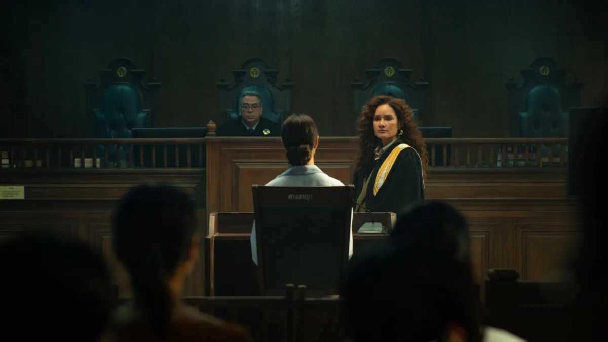Netflix-thriller 'The Evil Lawyer' volgt advocaat Mek in zijn strijd tegen corruptie en onrecht