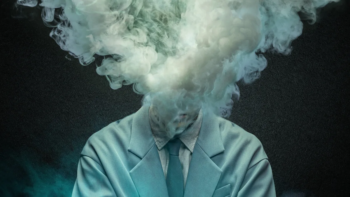 Japanse misdaadserie Human Vapor volgt moordenaar die in rook verandert en komt op Netflix