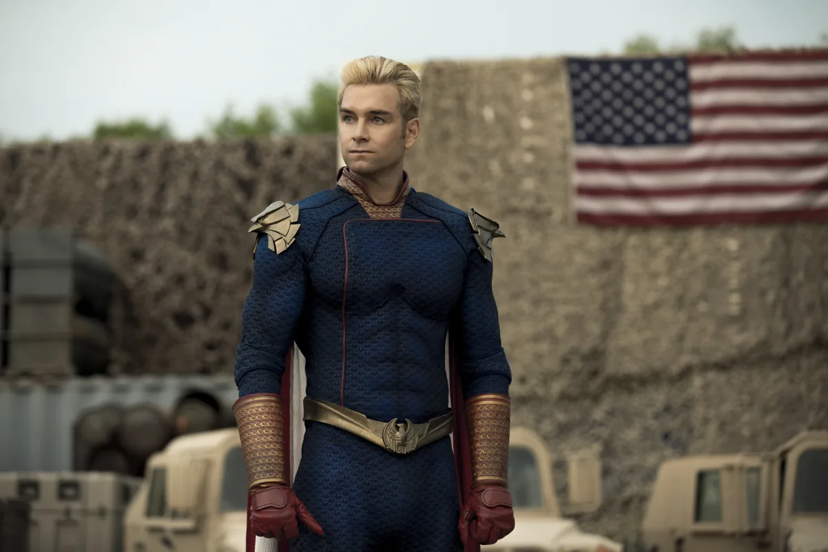 Eric Kripke verdedigt de finale van 'The Boys' na kritiek op de confrontatie tussen Homelander en Butcher