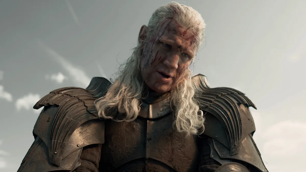House of the Dragon past de verhaallijn van Daemon Targaryen aan in seizoen 3 na kritiek op seizoen 2