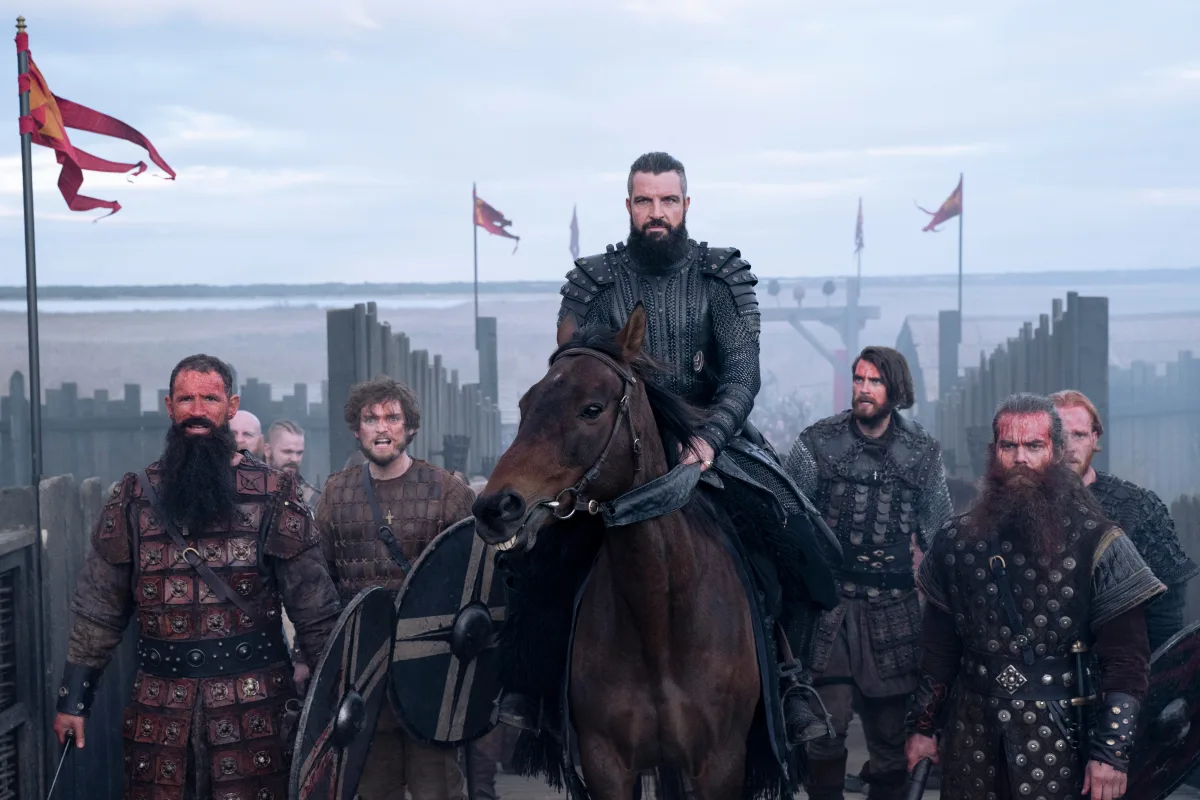 Prime Video bevestigt tweede seizoen van historische serie Bloodaxe, nog voordat het eerste seizoen is uitgezonden