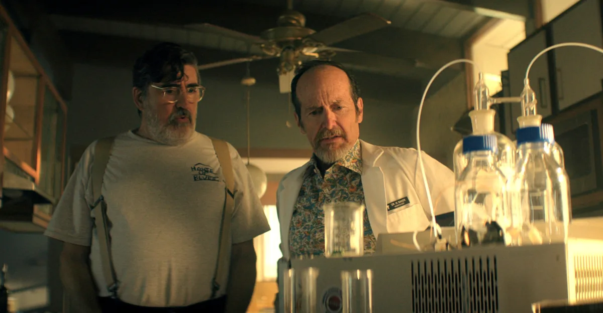 Netflix annuleert scifi-serie The Boroughs na één seizoen ondanks hoge waardering en kijkcijfers