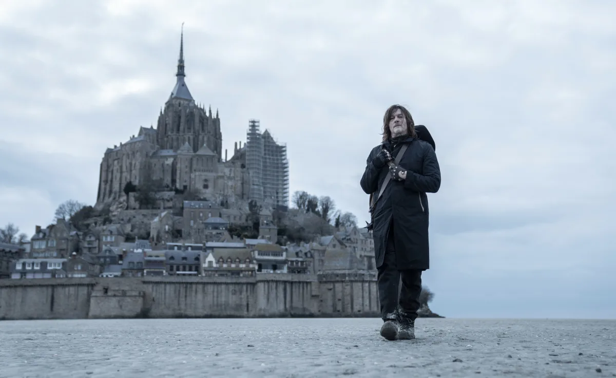 Norman Reedus neemt afscheid van Daryl Dixon na 16 jaar in The Walking Dead