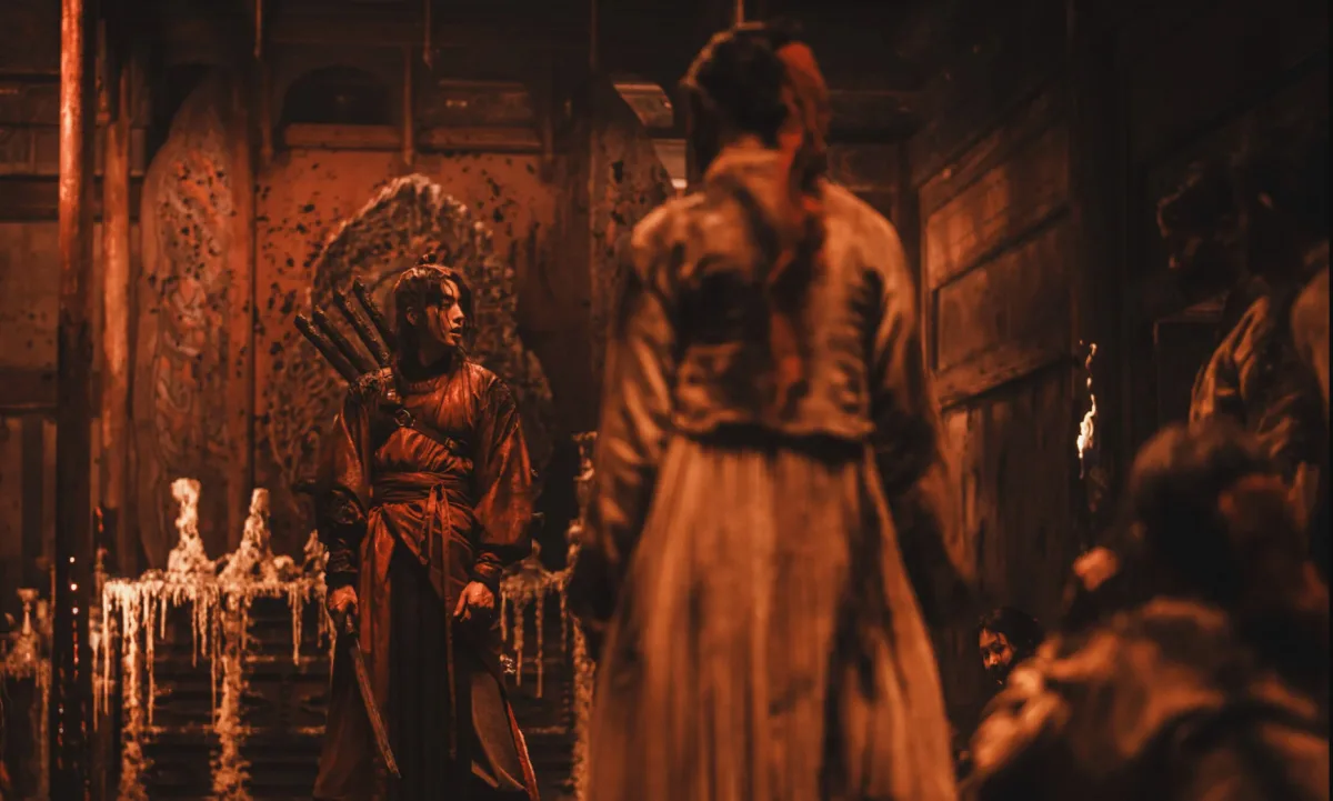 Netflix lanceert nieuwe Zuid-Koreaanse fantasyserie 'The East Palace' op 17 juli