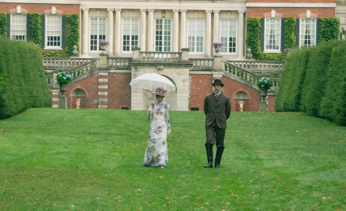 Opnames van seizoen vier van het kostuumdrama The Gilded Age zijn gestart en de serie keert dit najaar terug op HBO Max