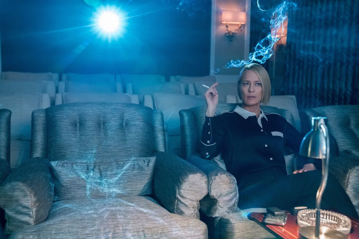 House of Cards finale gescoord als slechtste laatste aflevering volgens onderzoek