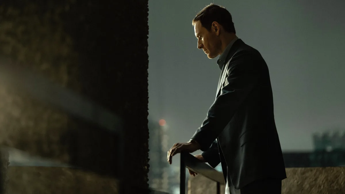 Michael Fassbender's serie The Agency behaalt hoge scores en overtreft populair succesnummer van Taylor Sheridan