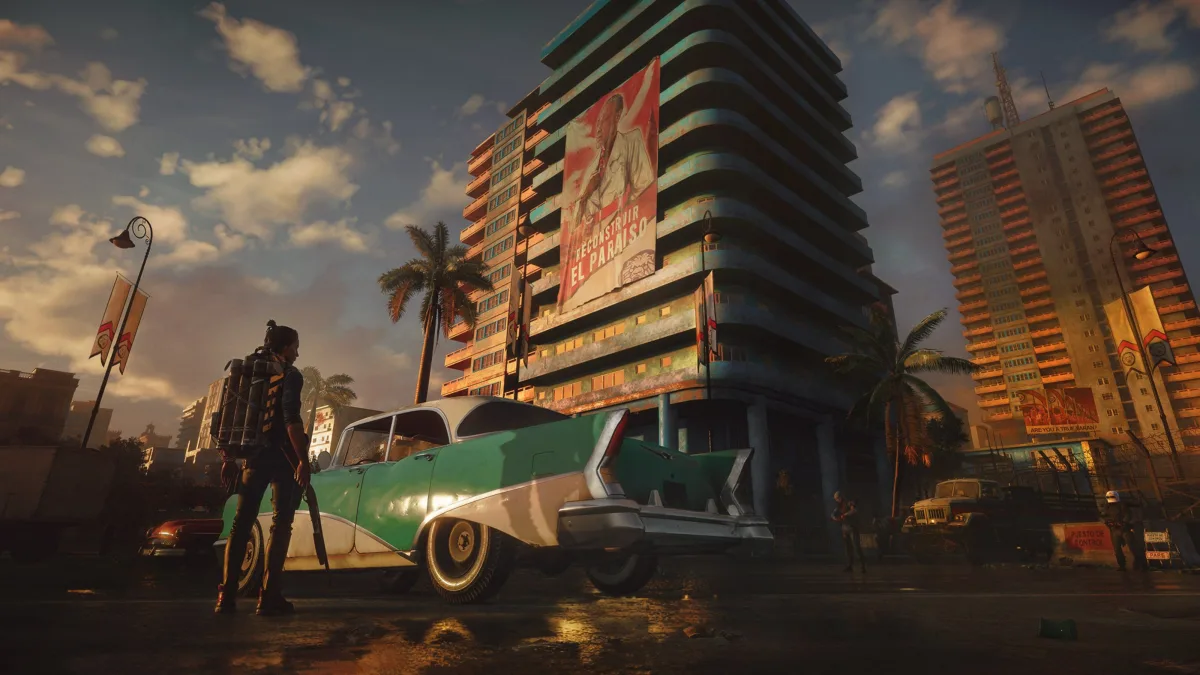 Disney produceert nieuwe televisieserie 'Far Cry' met Lizzy Caplan en Rob Mac in de hoofdrollen