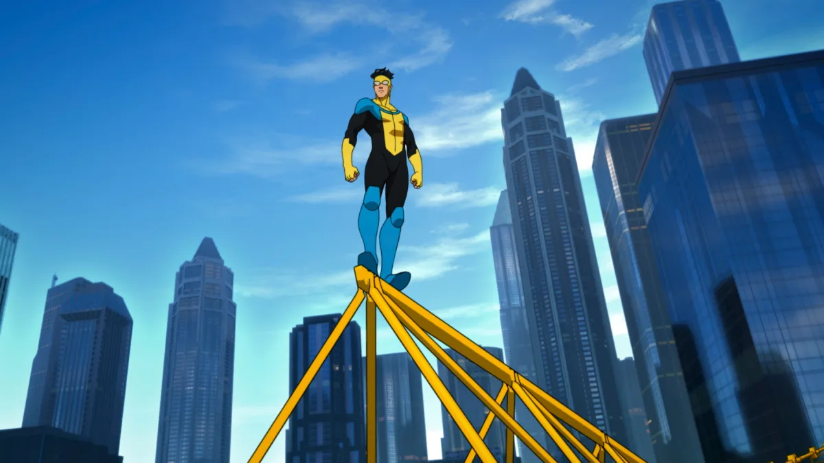 Animatieserie Invincible is verlengd met een zesde seizoen voordat seizoen vijf is uitgezonden