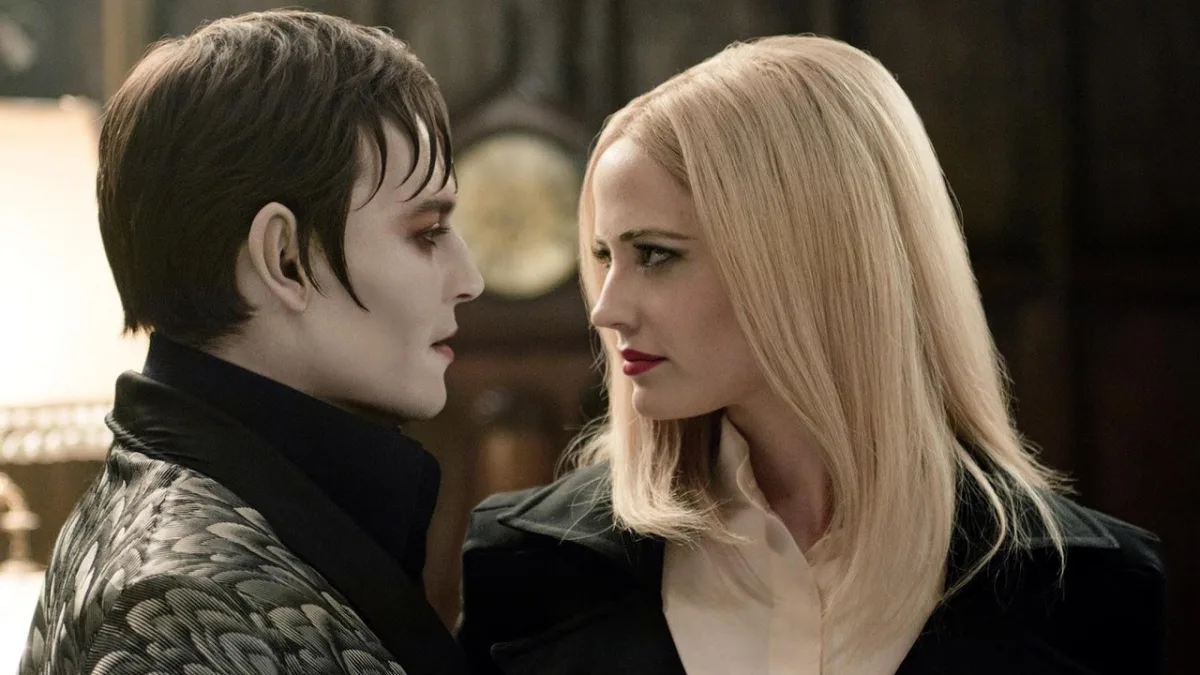 Warner Bros maakt een volwassen animatieserie van Tim Burtons Dark Shadows om te concurreren met Wednesday