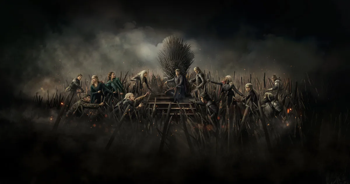 Kijkers zijn verdeeld over het nieuwste seizoen van 'House of the Dragon' met daling in publieksscore op Rotten Tomatoes