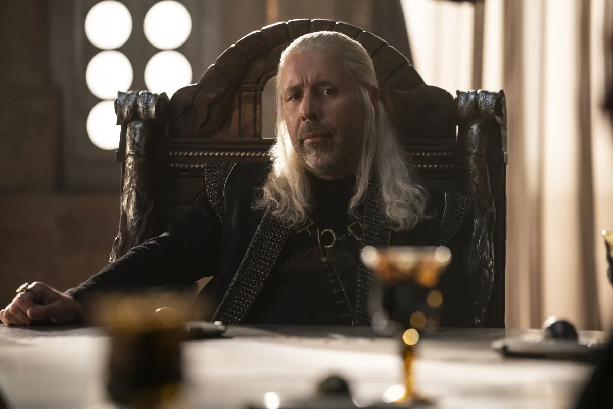 George R.R. Martin prijst personages uit Game of Thrones en House of the Dragon als beter neergezet dan in de boeken